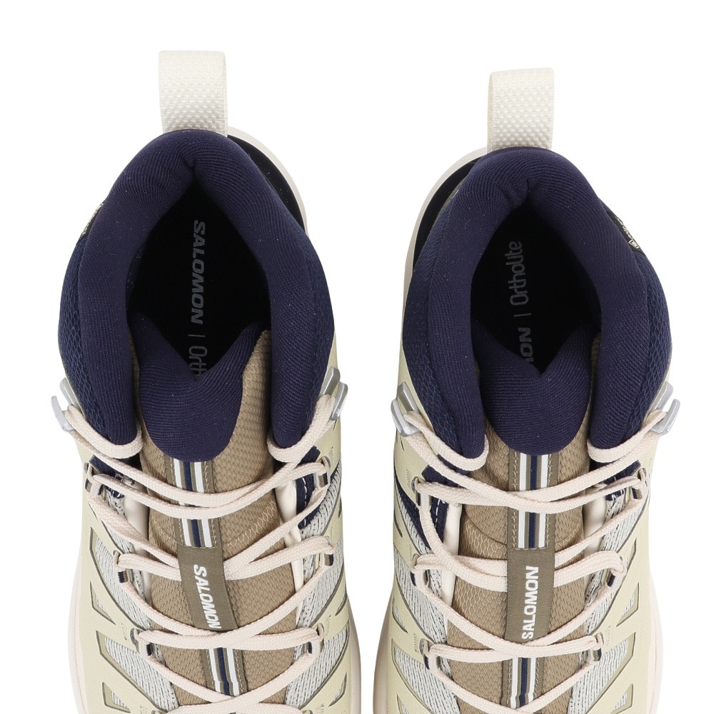 サロモン（SALOMON）（メンズ）トレッキングシューズ ハイカット 登山靴 X ウルトラ360エッジ ミッド ゴアテックス L47816200