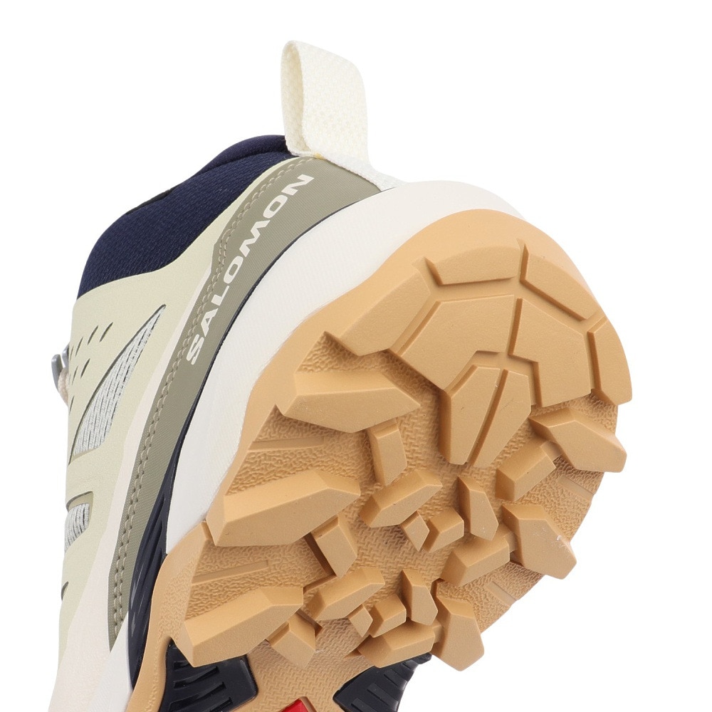 サロモン（SALOMON）（メンズ）トレッキングシューズ ハイカット 登山靴 X ウルトラ360エッジ ミッド ゴアテックス L47816200