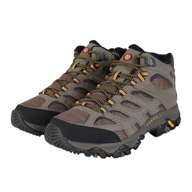 メレル（MERRELL）（メンズ）ハイキングシューズ 登山靴 山登り モアブ 