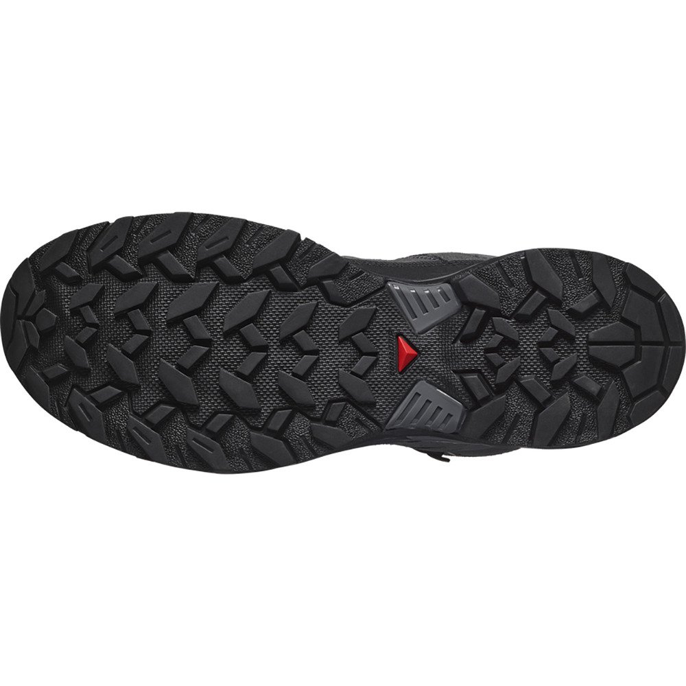 サロモン（SALOMON）（メンズ）ハイキングシューズ ハイカット 登山靴 X ULTRA 360 LEATHER MID GORE-TEX L47570800