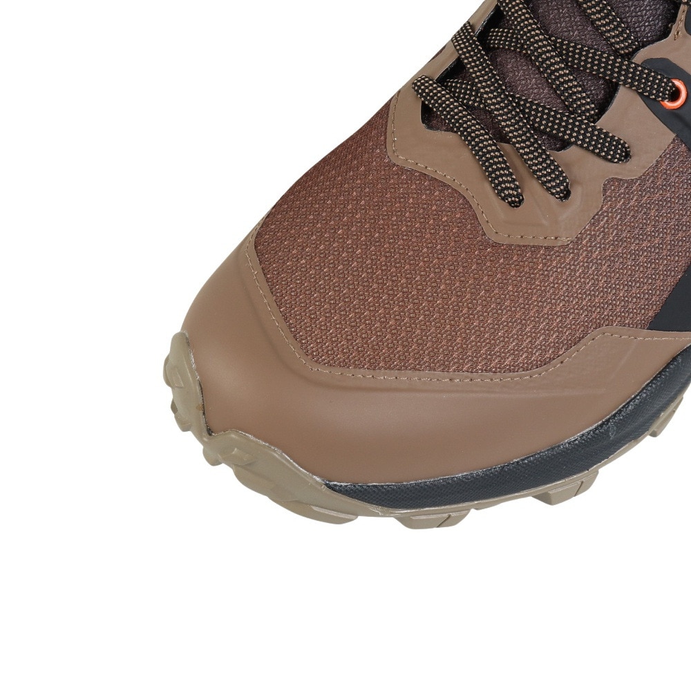 マムート（MAMMUT）（メンズ）トレッキングシューズ ハイカット 登山靴 サーティグ 2 ミッド ゴアテックス 3030-04830-00732 ブラック×ブラウン