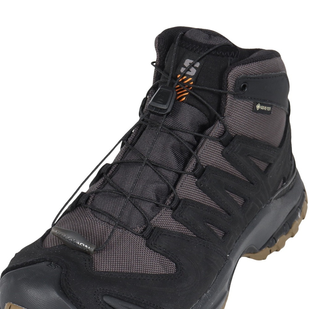 サロモン（SALOMON）（メンズ）ハイキングブーツ 男女兼用 登山靴