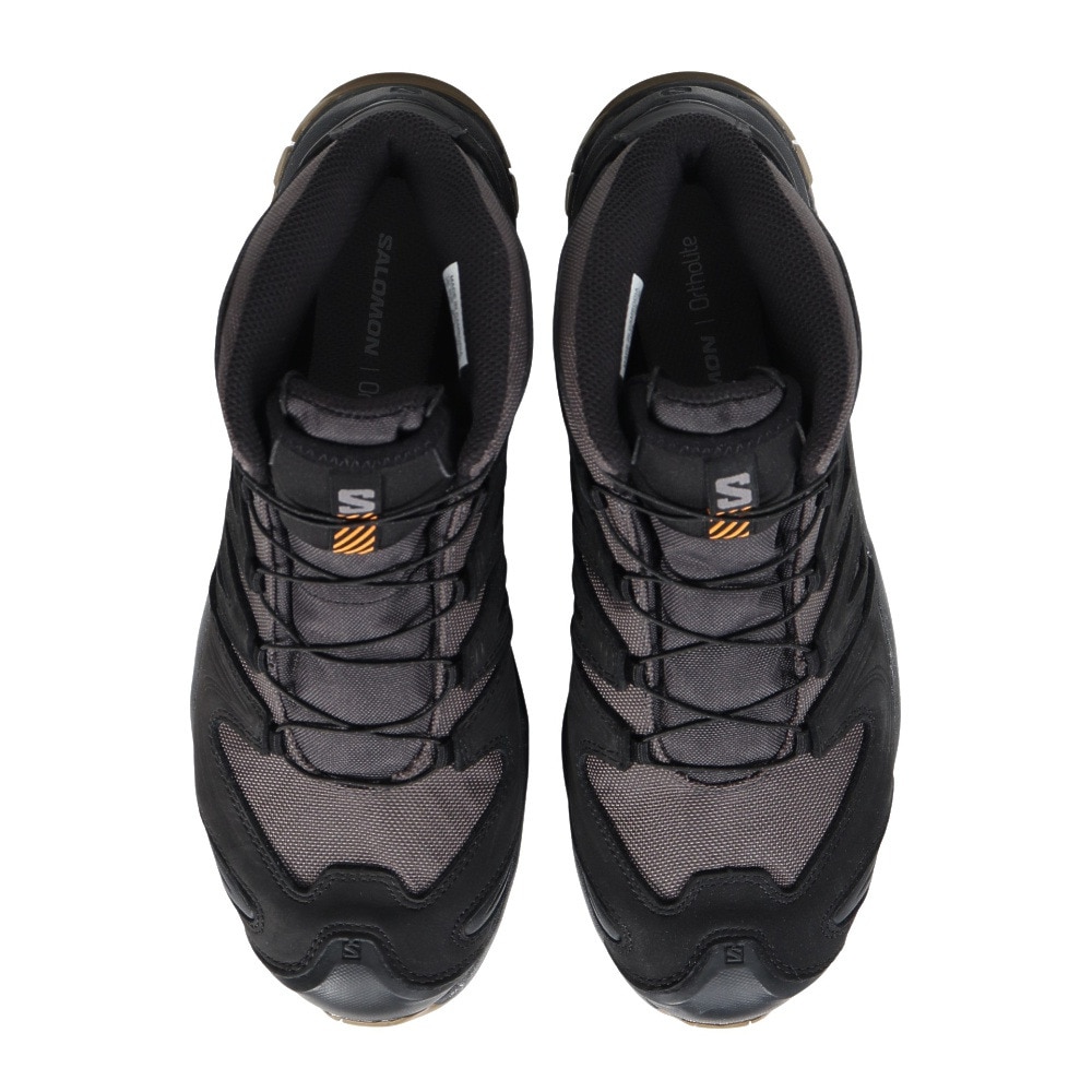 サロモン（SALOMON）（メンズ）ハイキングブーツ 男女兼用 登山靴