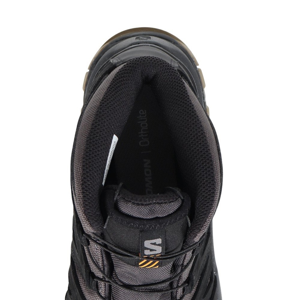 サロモン（SALOMON）（メンズ）ハイキングブーツ 男女兼用 登山靴