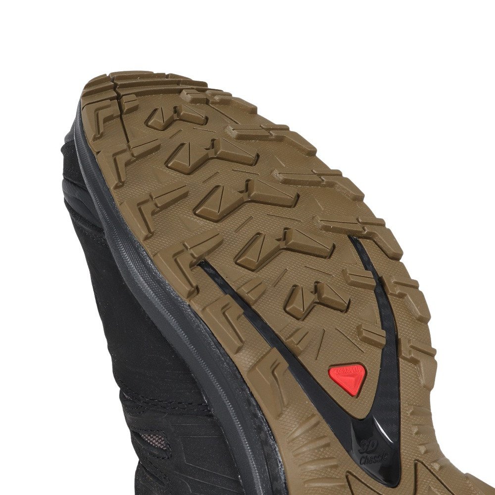 サロモン（SALOMON）（メンズ）ハイキングブーツ 男女兼用 登山靴