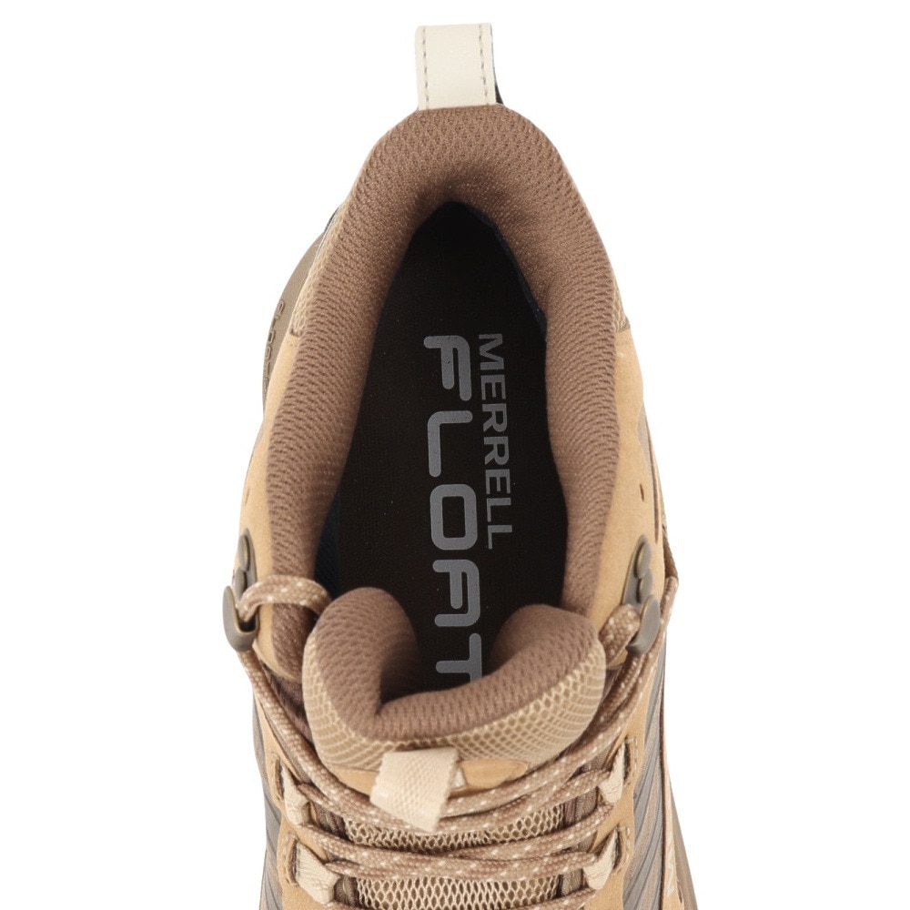 メレル（MERRELL）（メンズ）トレッキングシューズ ハイカット 登山靴 MOAB SPEED 2 MID GTX J037505 COYOTE