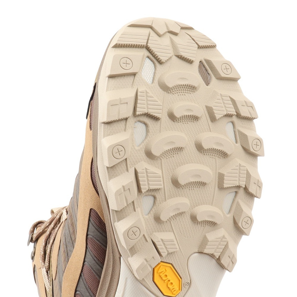 メレル（MERRELL）（メンズ）トレッキングシューズ ハイカット 登山靴 MOAB SPEED 2 MID GTX J037505 COYOTE