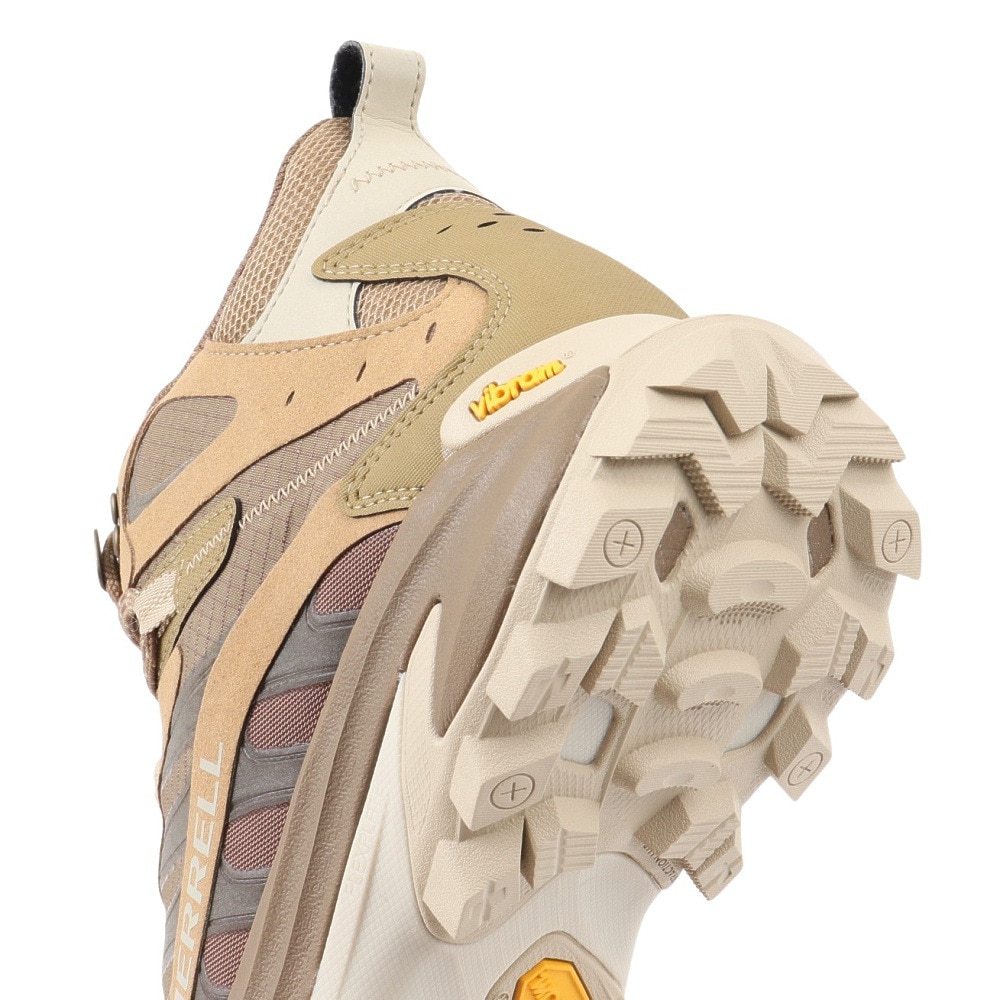 メレル（MERRELL）（メンズ）トレッキングシューズ ハイカット 登山靴 MOAB SPEED 2 MID GTX J037505 COYOTE