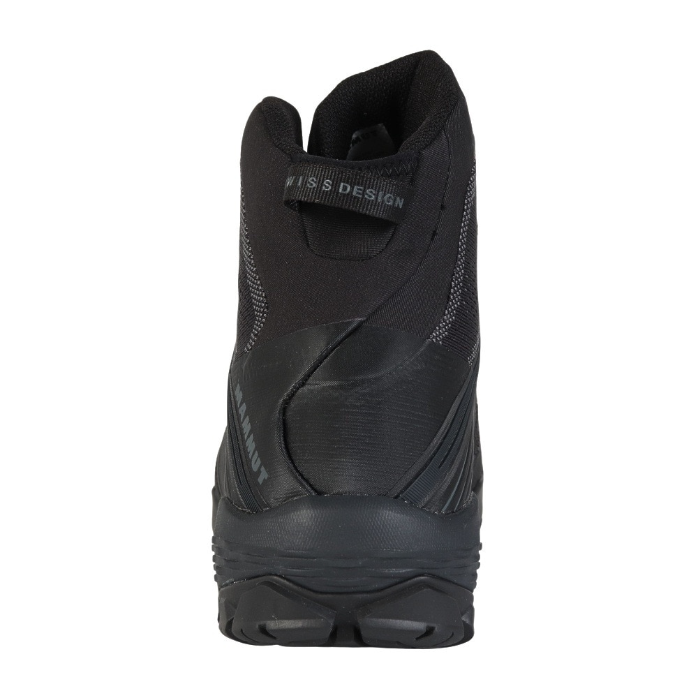 マムート（MAMMUT）（メンズ）トレッキングシューズ ハイカット 登山靴 デュカン 2 ハイ ゴアテックス 3030-05040-0001