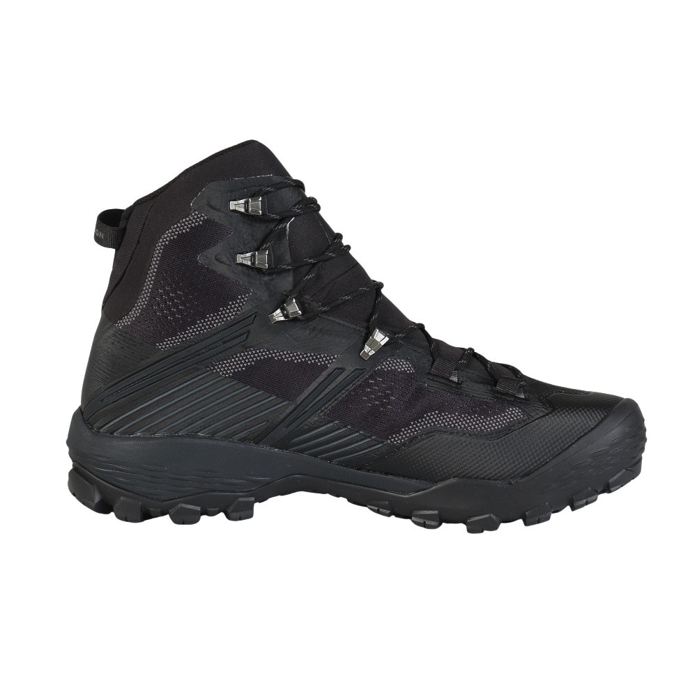 マムート（MAMMUT）（メンズ）トレッキングシューズ ハイカット 登山靴 デュカン 2 ハイ ゴアテックス 3030-05040-0001