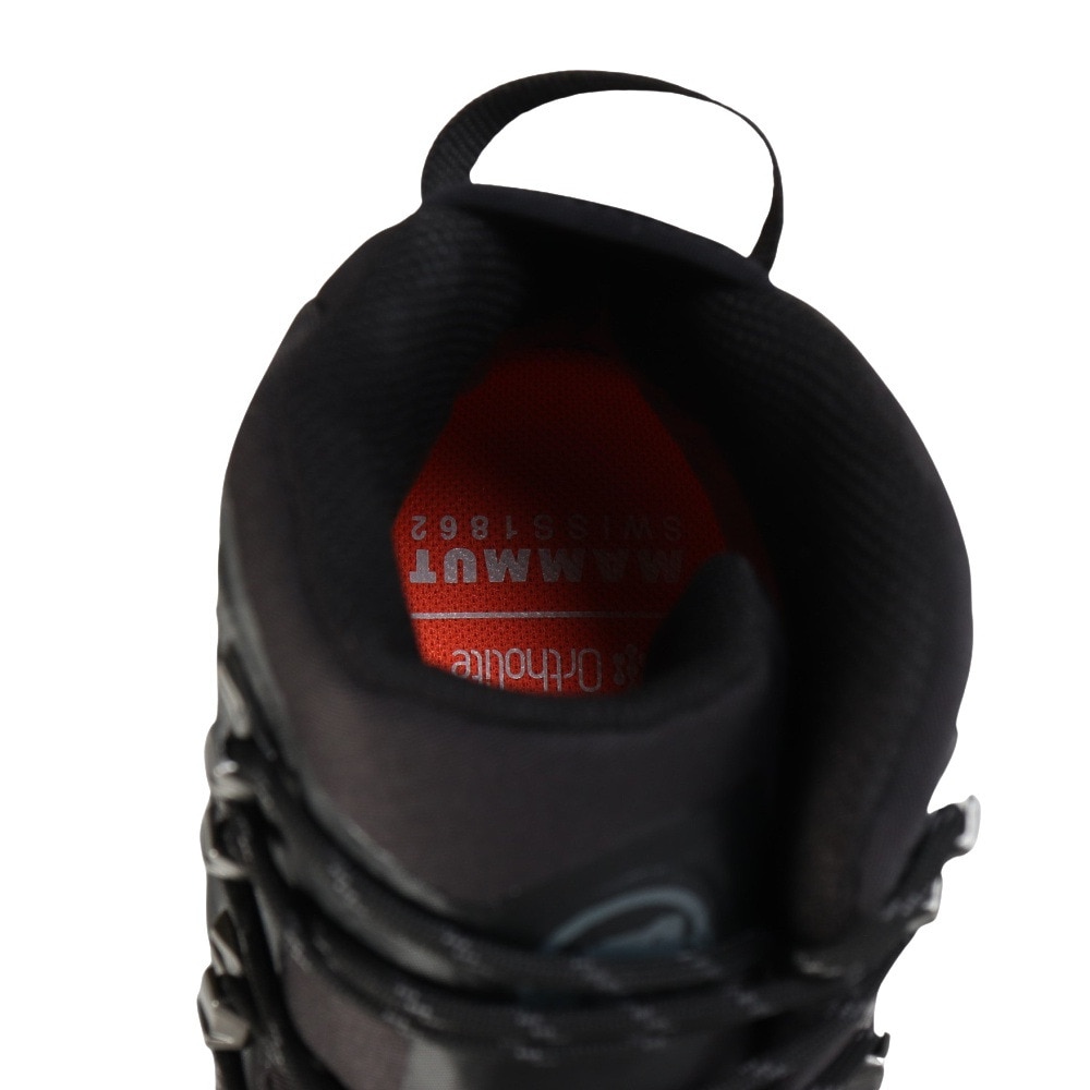 マムート（MAMMUT）（メンズ）トレッキングシューズ ハイカット 登山靴 デュカン 2 ハイ ゴアテックス 3030-05040-0001