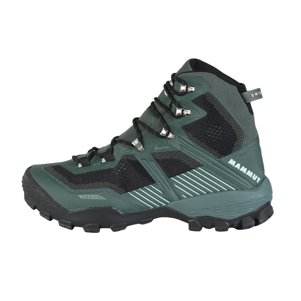 マムート（MAMMUT）（メンズ）トレッキングシューズ ハイカット 登山靴 デュカン 2 ハイ ゴアテックス 3030-05040-40280