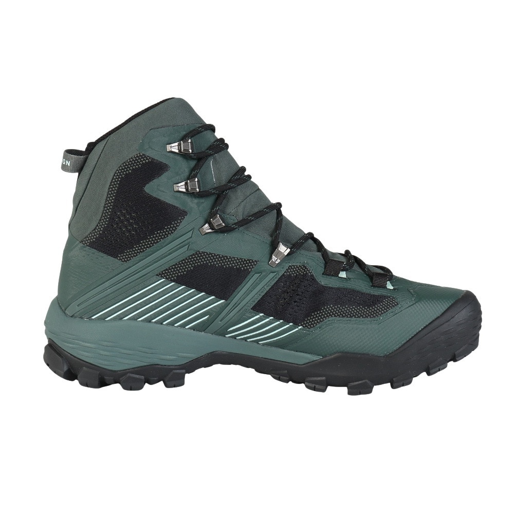 マムート（MAMMUT）（メンズ）トレッキングシューズ ハイカット 登山靴 デュカン 2 ハイ ゴアテックス 3030-05040-40280