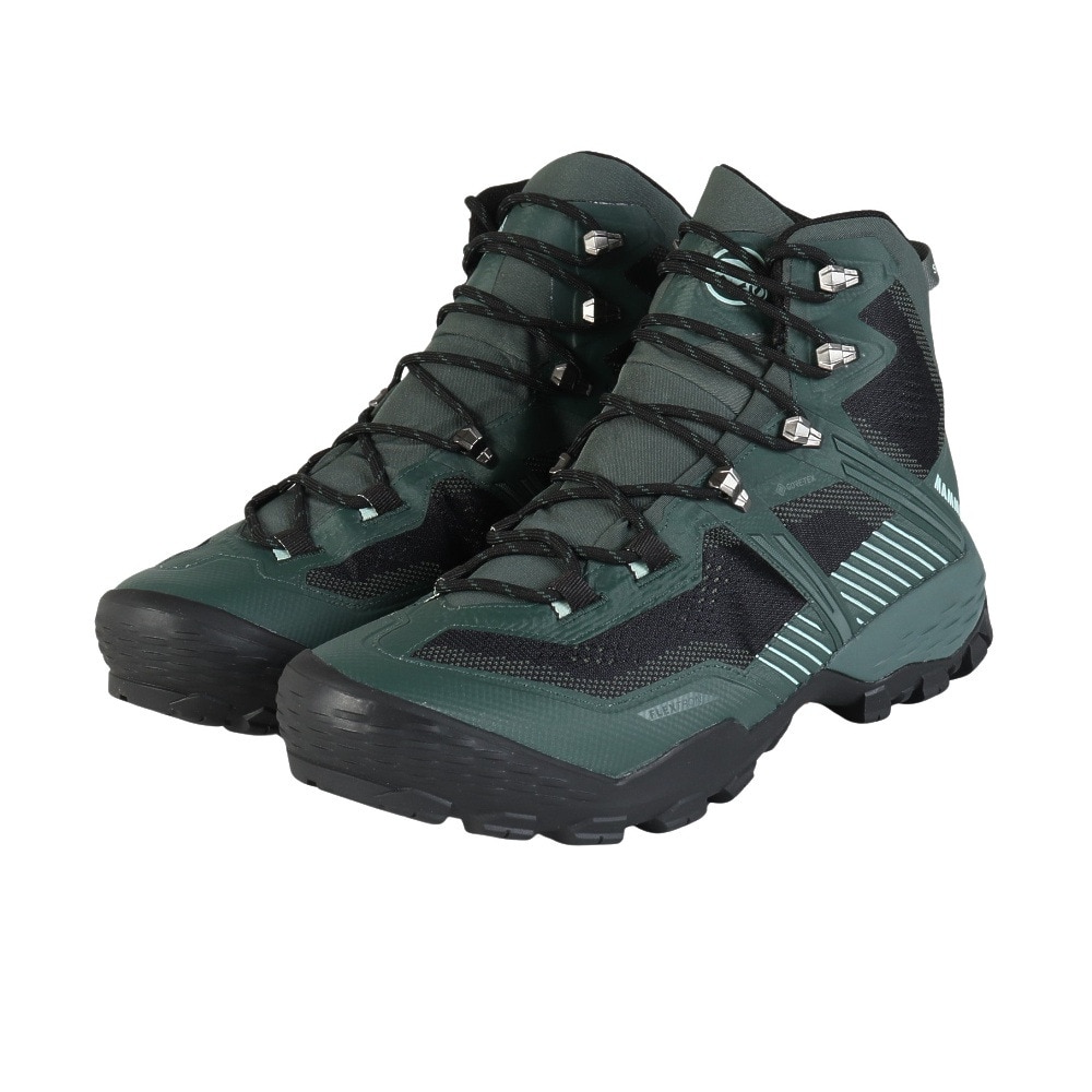 マムート（MAMMUT）（メンズ）トレッキングシューズ ハイカット 登山靴 デュカン 2 ハイ ゴアテックス 3030-05040-40280