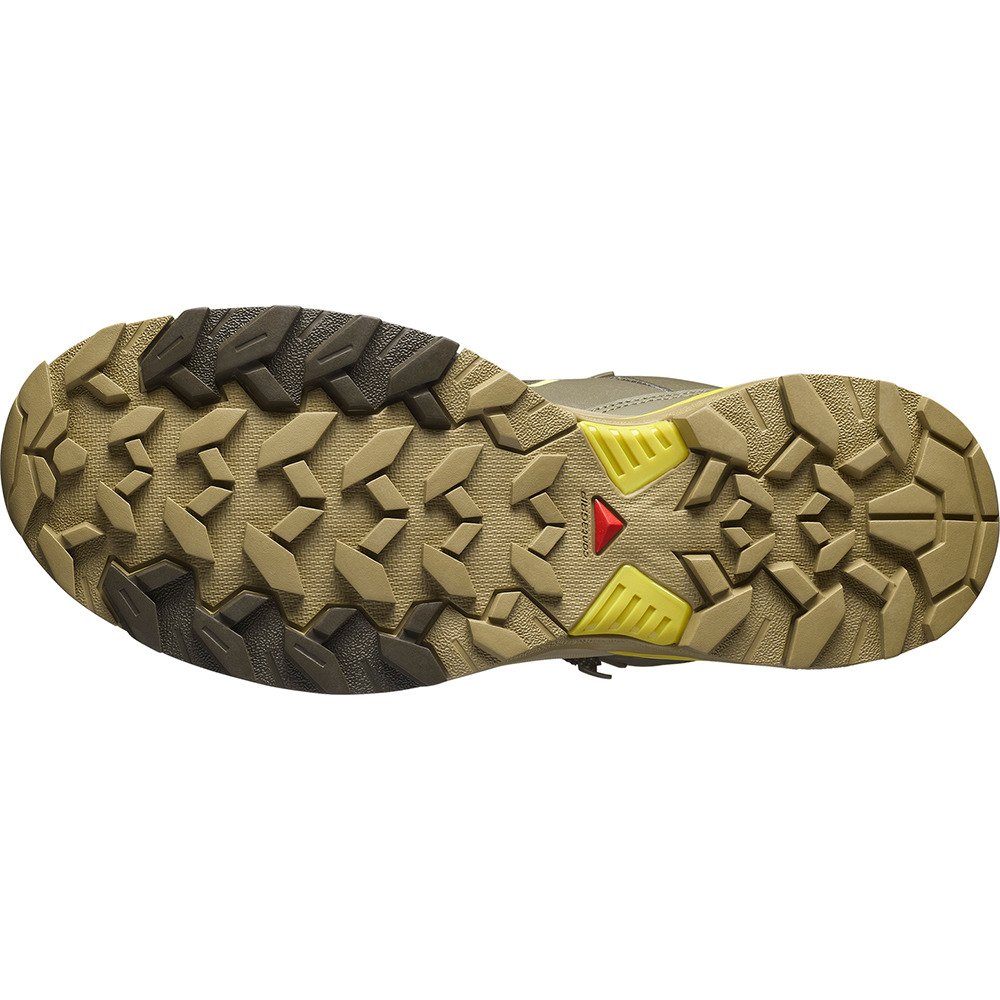 サロモン（SALOMON）（メンズ）トレッキングシューズ ハイカット 登山靴 X ULTRA 360 EDGE MID GORE-TEX L47980200