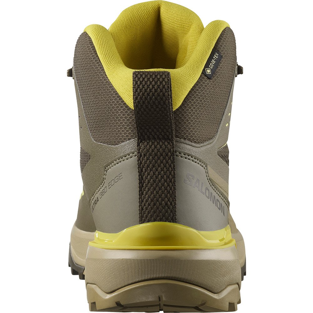 サロモン（SALOMON）（メンズ）トレッキングシューズ ハイカット 登山靴 X ULTRA 360 EDGE MID GORE-TEX L47980200