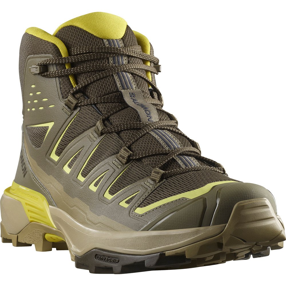 サロモン（SALOMON）（メンズ）トレッキングシューズ ハイカット 登山靴 X ULTRA 360 EDGE MID GORE-TEX L47980200