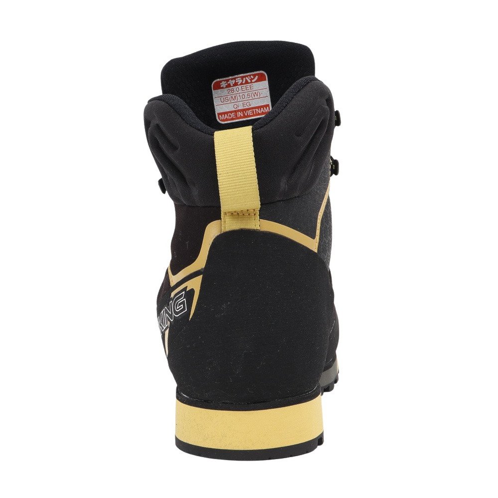 キャラバン（Caravan）（メンズ）トレッキングシューズ ハイカット 登山靴 GK-ALT HI 0011900131