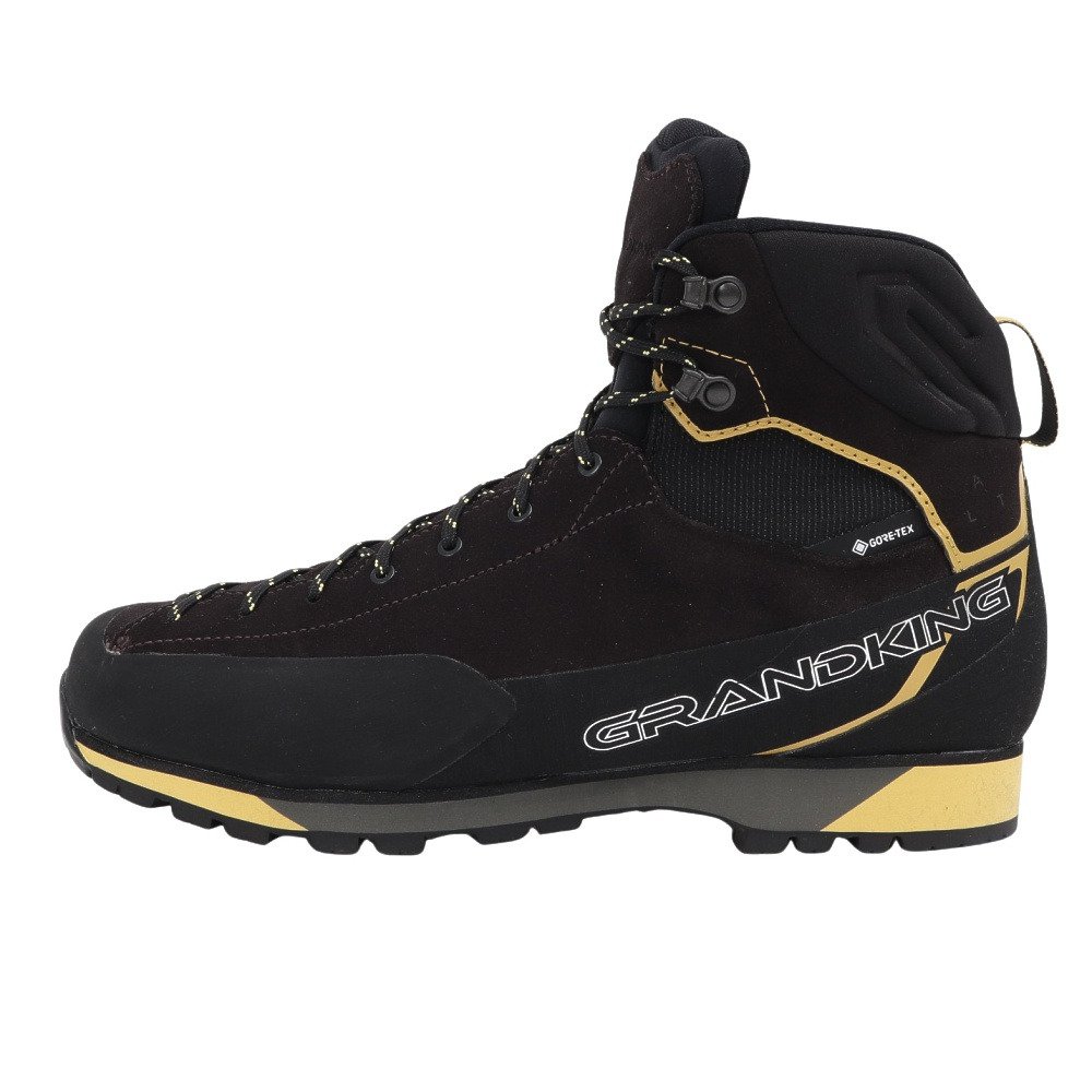 キャラバン（Caravan）（メンズ）トレッキングシューズ ハイカット 登山靴 GK-ALT HI 0011900131