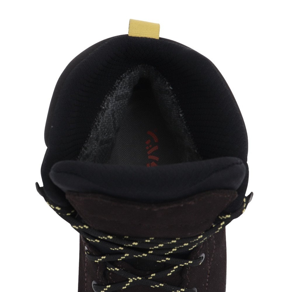 キャラバン（Caravan）（メンズ）トレッキングシューズ ハイカット 登山靴 GK-ALT HI 0011900131