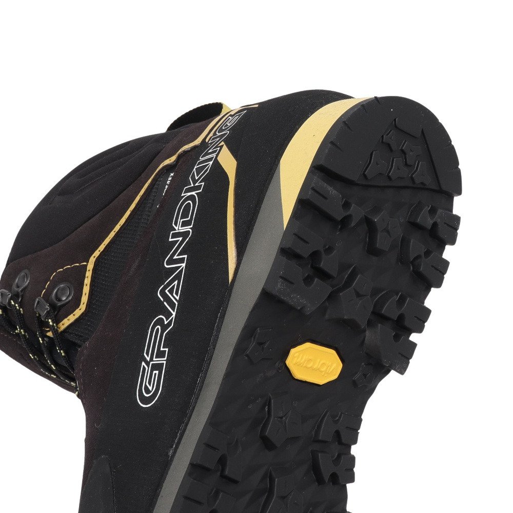 キャラバン（Caravan）（メンズ）トレッキングシューズ ハイカット 登山靴 GK-ALT HI 0011900131