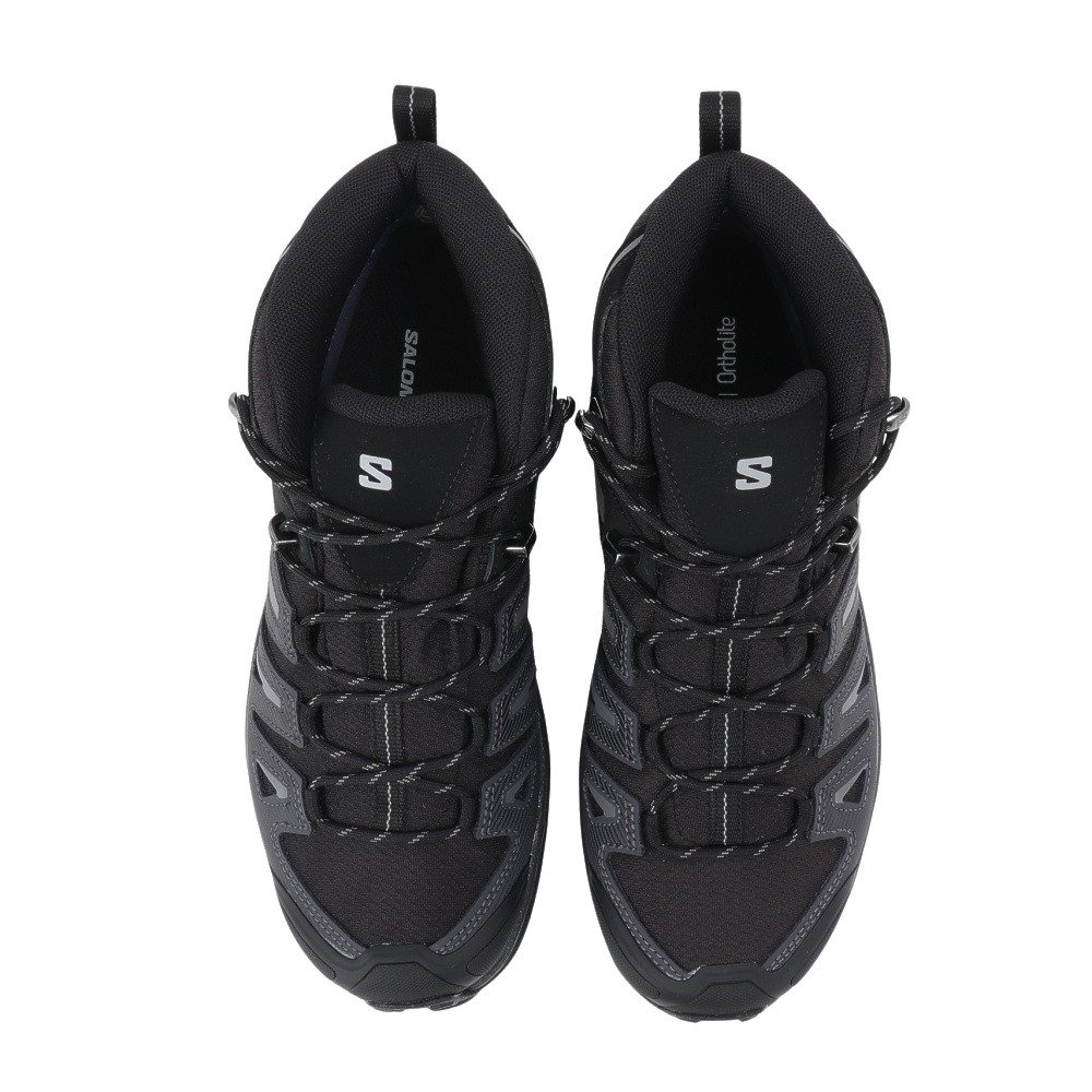 トレッキングシューズ ハイカット 登山靴 X ULTRA PRIME 2 MID GTX L47966100 2