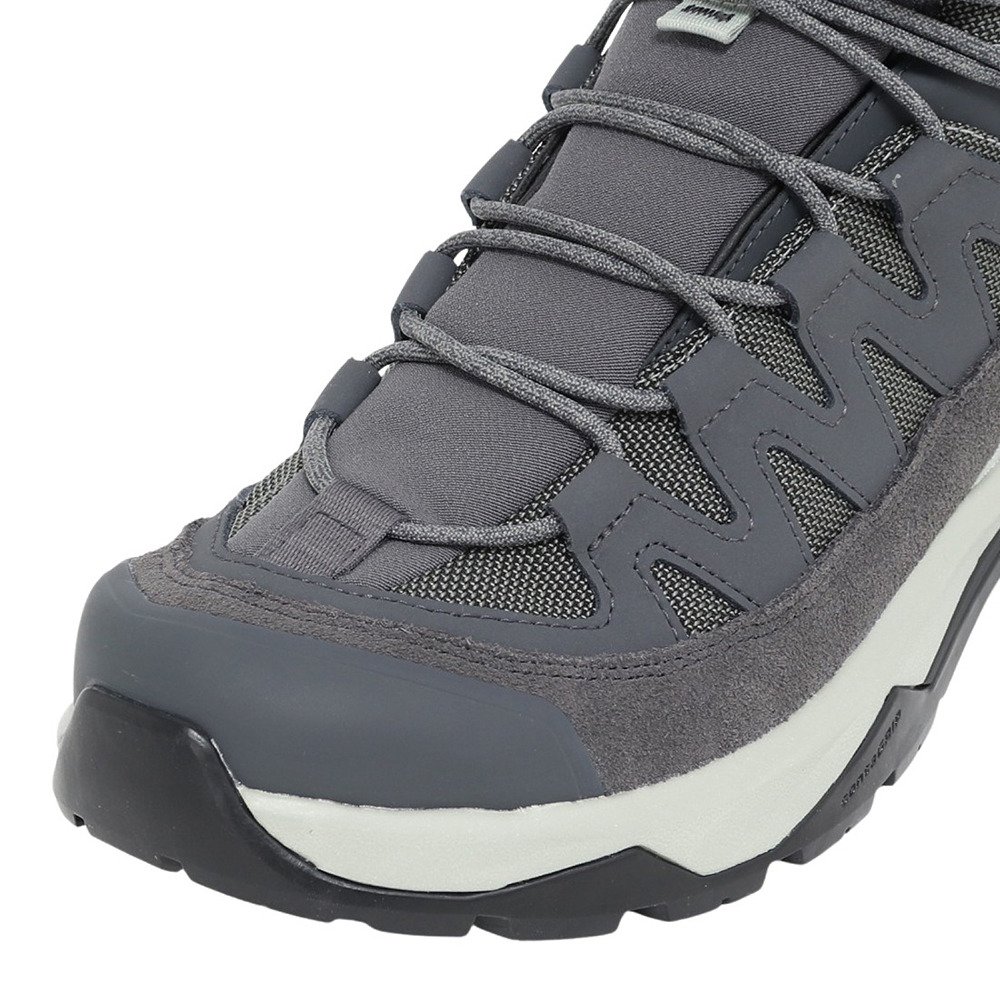 サロモン（SALOMON）（メンズ）トレッキングシューズ ハイカット 登山