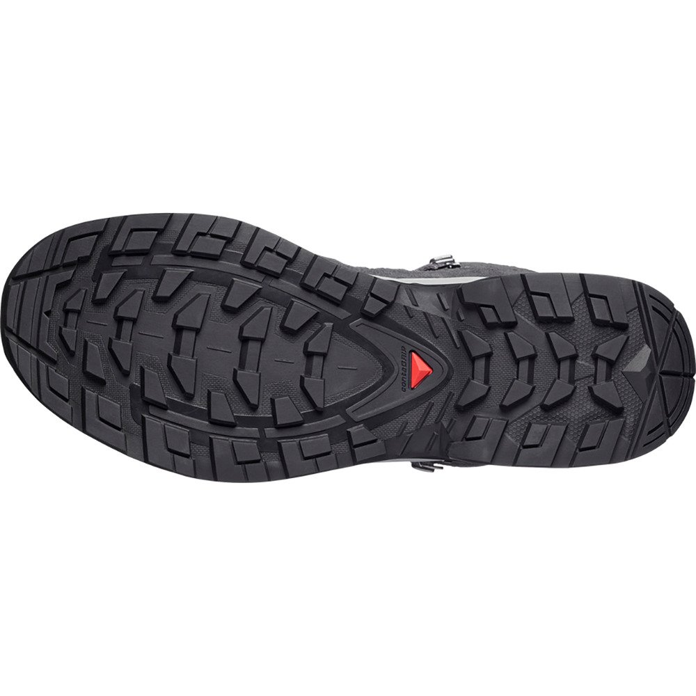 サロモン（SALOMON）（メンズ）トレッキングシューズ ハイカット 登山靴 QUEST ECHO GORE TEX L49146200