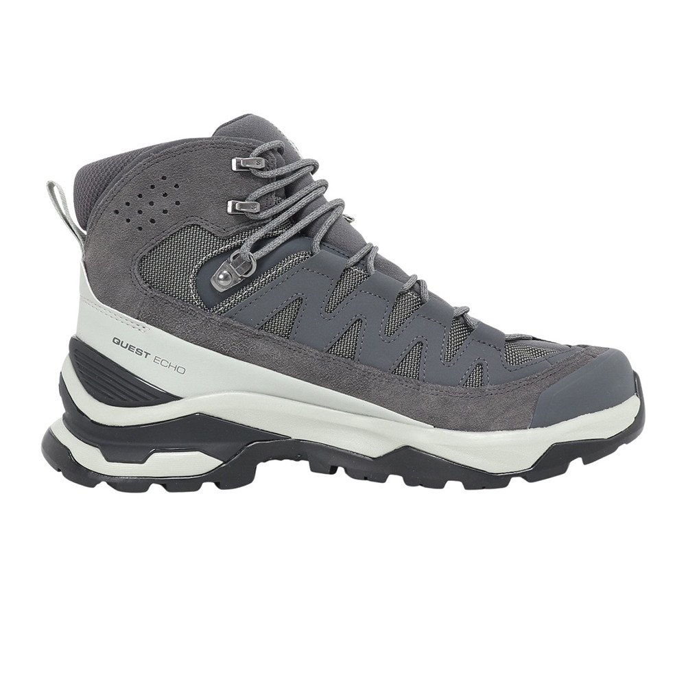 トレッキングシューズ ハイカット 登山靴 QUEST ECHO GORE TEX L49146200 7
