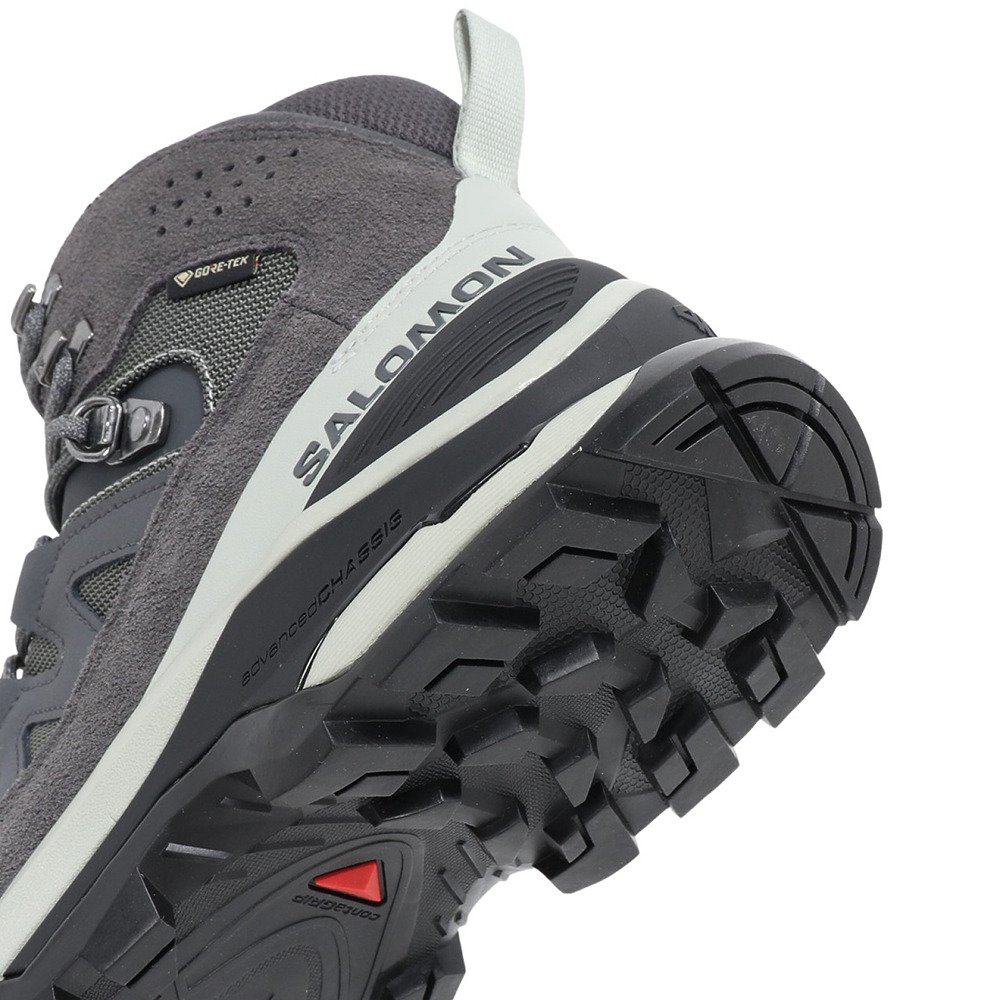 トレッキングシューズ ハイカット 登山靴 QUEST ECHO GORE TEX L49146200 10