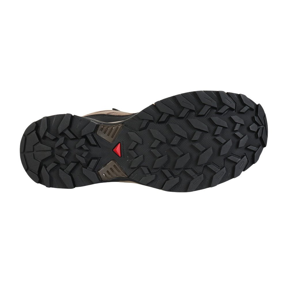 サロモン（SALOMON）（メンズ）トレッキングシューズ ハイカット 登山靴 X ULTRA 360 LEATHER MID GORE-TEX L49158300