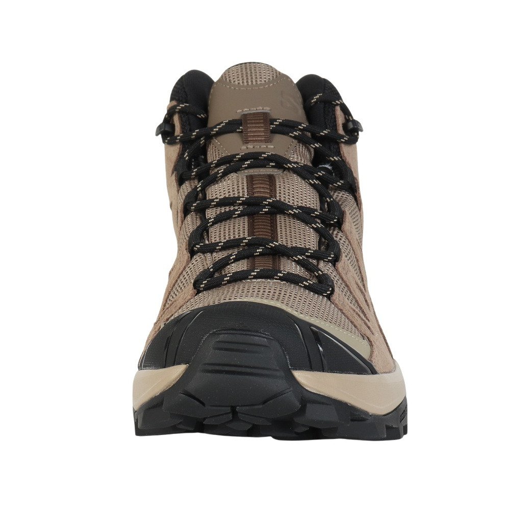 サロモン（SALOMON）（メンズ）トレッキングシューズ ハイカット 登山靴 X ULTRA 360 LEATHER MID GORE-TEX L49158300