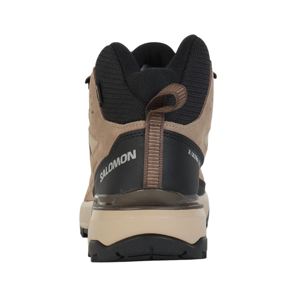 サロモン（SALOMON）（メンズ）トレッキングシューズ ハイカット 登山靴 X ULTRA 360 LEATHER MID GORE-TEX L49158300