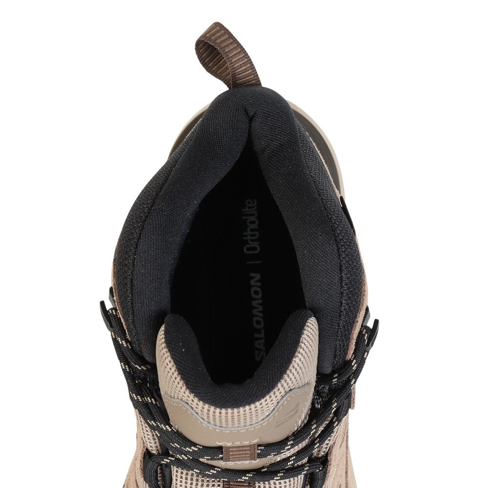 サロモン（SALOMON）（メンズ）トレッキングシューズ ハイカット 登山靴 X ULTRA 360 LEATHER MID GORE-TEX L49158300