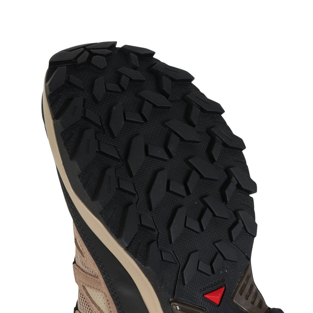 サロモン（SALOMON）（メンズ）トレッキングシューズ ハイカット 登山靴 X ULTRA 360 LEATHER MID GORE-TEX L49158300