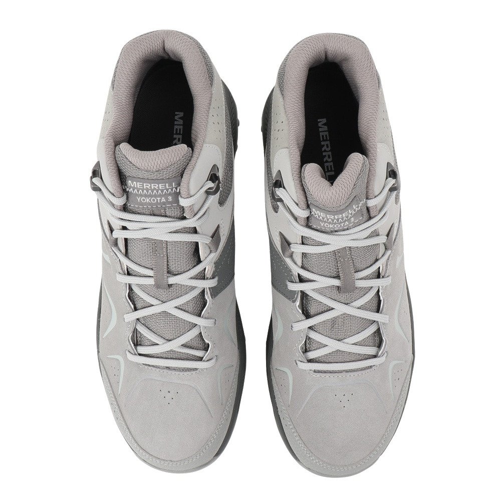メレル（MERRELL）（メンズ）トレッキングシューズ ハイカット 登山靴 YOKOTA3MID GTX J00004928 RIDGEWAY