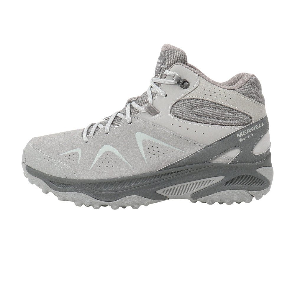 メレル（MERRELL）（メンズ）トレッキングシューズ ハイカット 登山靴