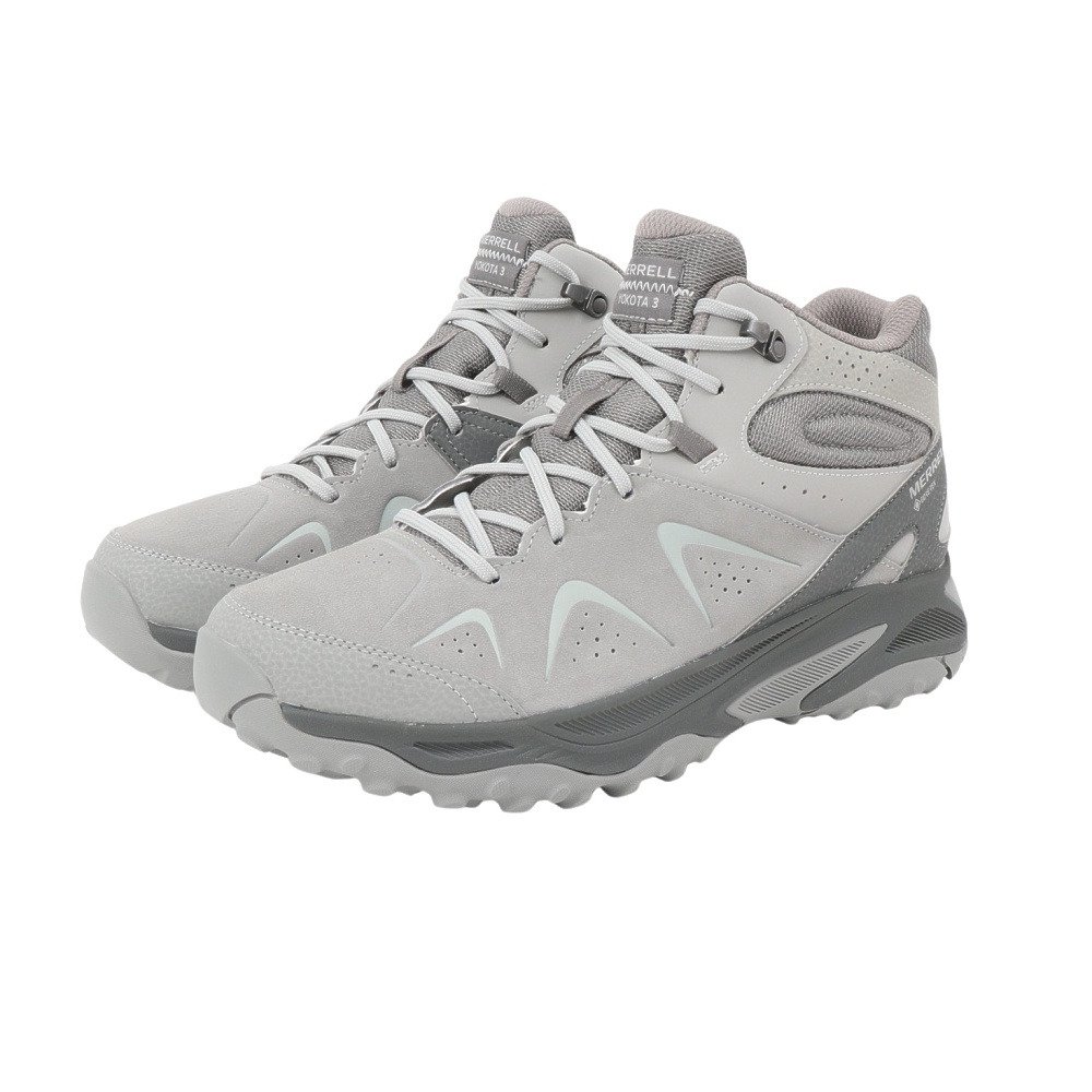 メレル（MERRELL）（メンズ）トレッキングシューズ ハイカット 登山靴