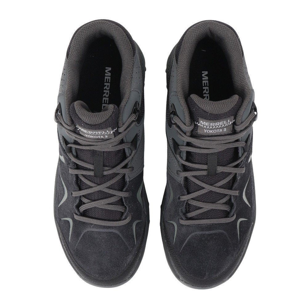 メレル（MERRELL）（メンズ）トレッキングシューズ ハイカット 登山靴