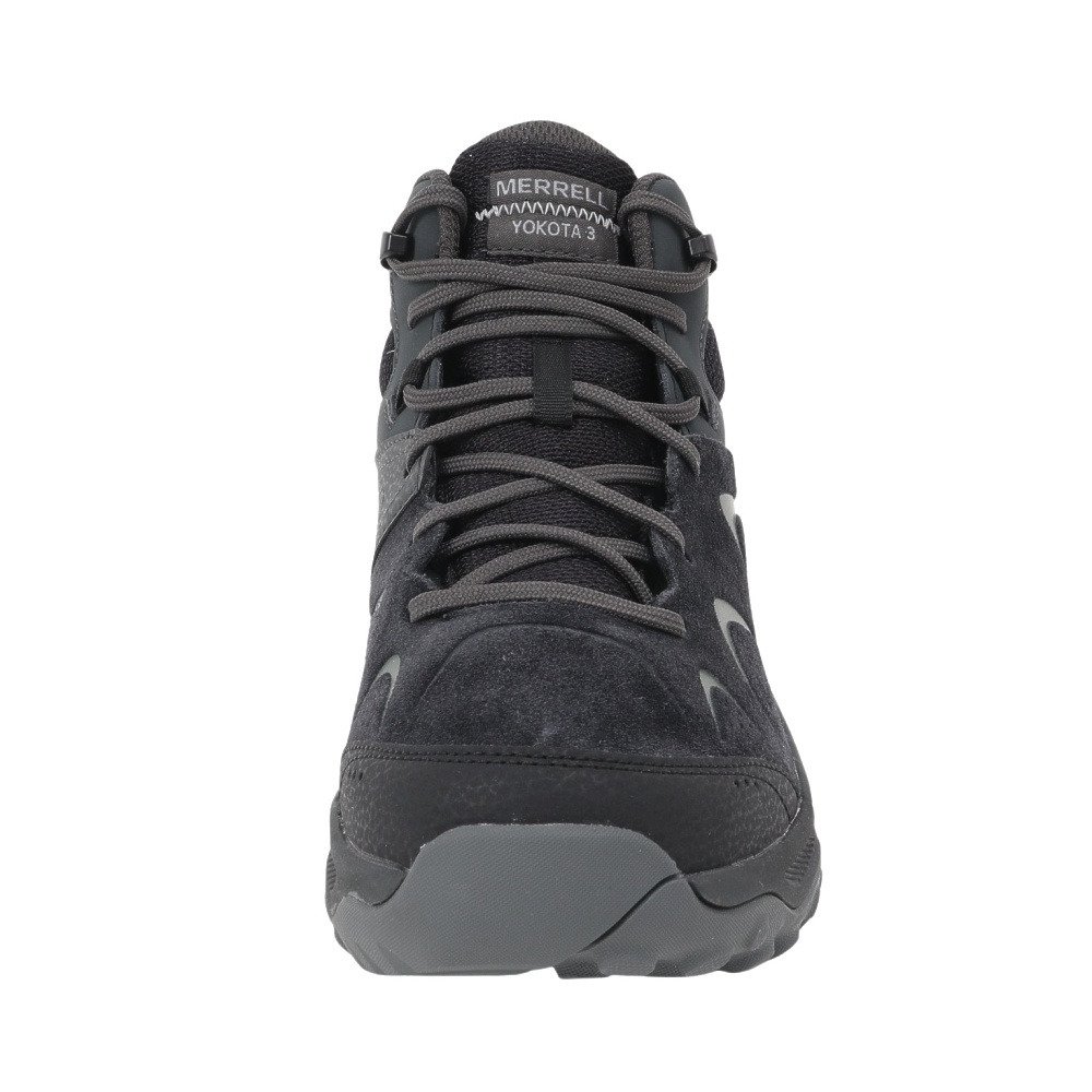 メレル（MERRELL）（メンズ）トレッキングシューズ ハイカット 登山靴