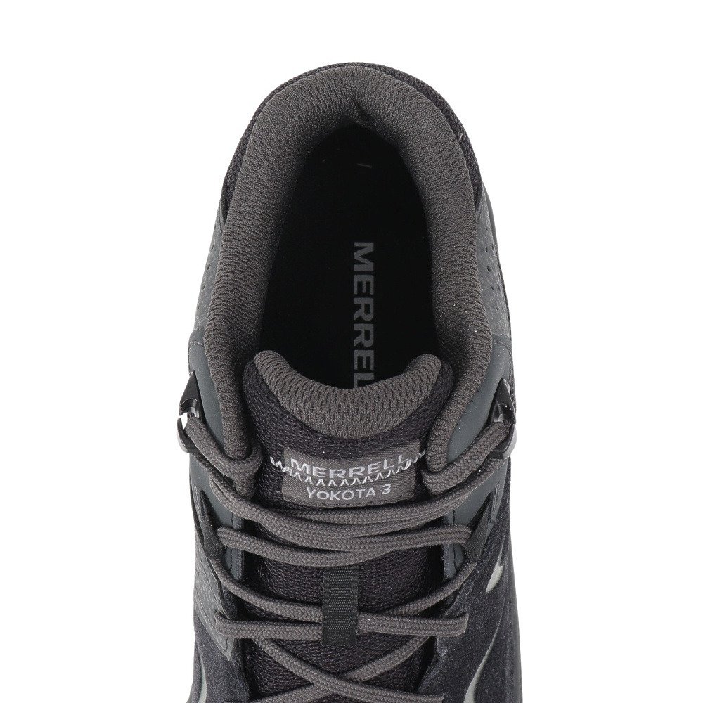 メレル（MERRELL）（メンズ）トレッキングシューズ ハイカット 登山靴