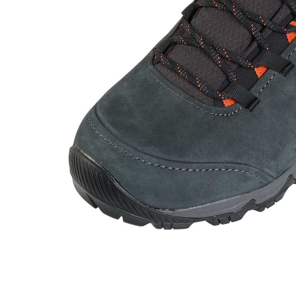 マムート（MAMMUT）（メンズ）トレッキングシューズ ハイカット 登山靴 マーキュリー 4 ミッド ゴアテックス 3030-04711-00654
