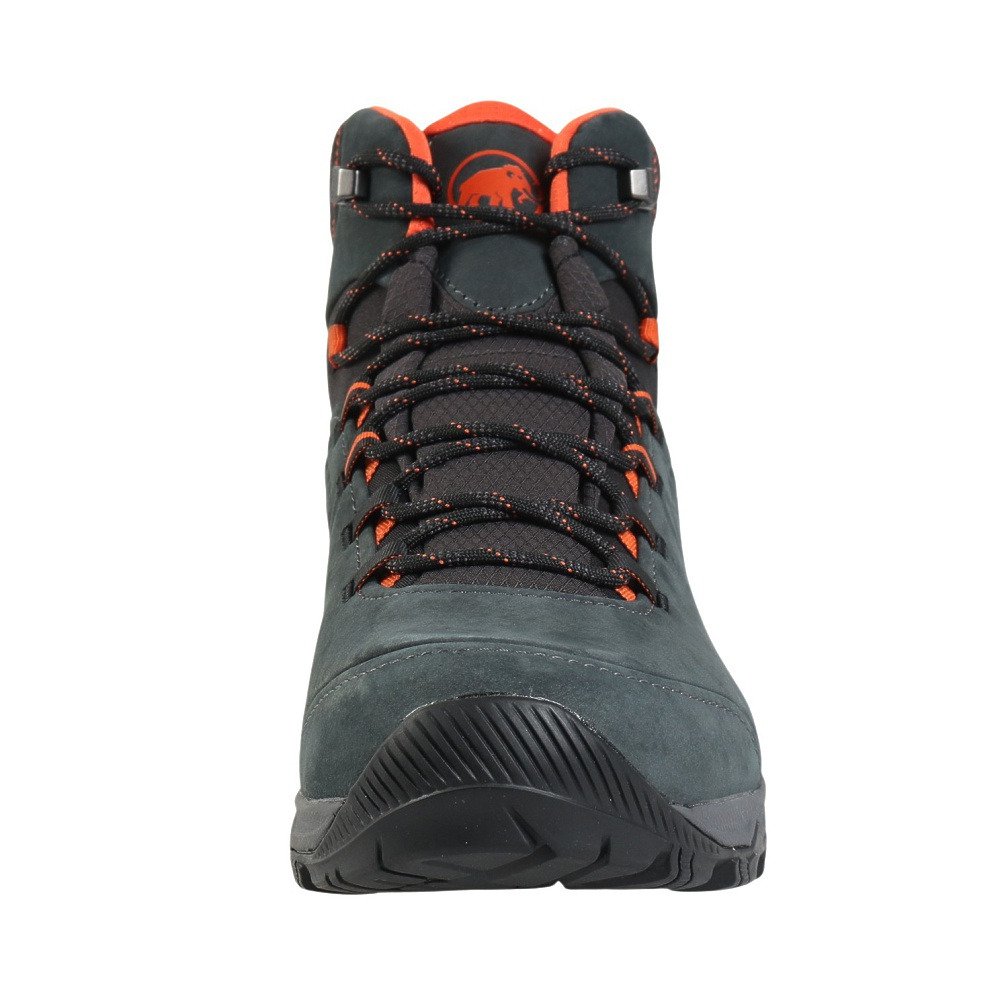マムート（MAMMUT）（メンズ）トレッキングシューズ ハイカット 登山靴 マーキュリー 4 ミッド ゴアテックス 3030-04711-00654