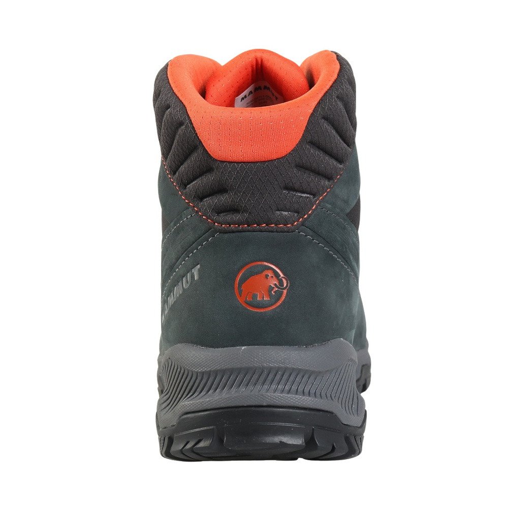 マムート（MAMMUT）（メンズ）トレッキングシューズ ハイカット 登山靴 マーキュリー 4 ミッド ゴアテックス 3030-04711-00654