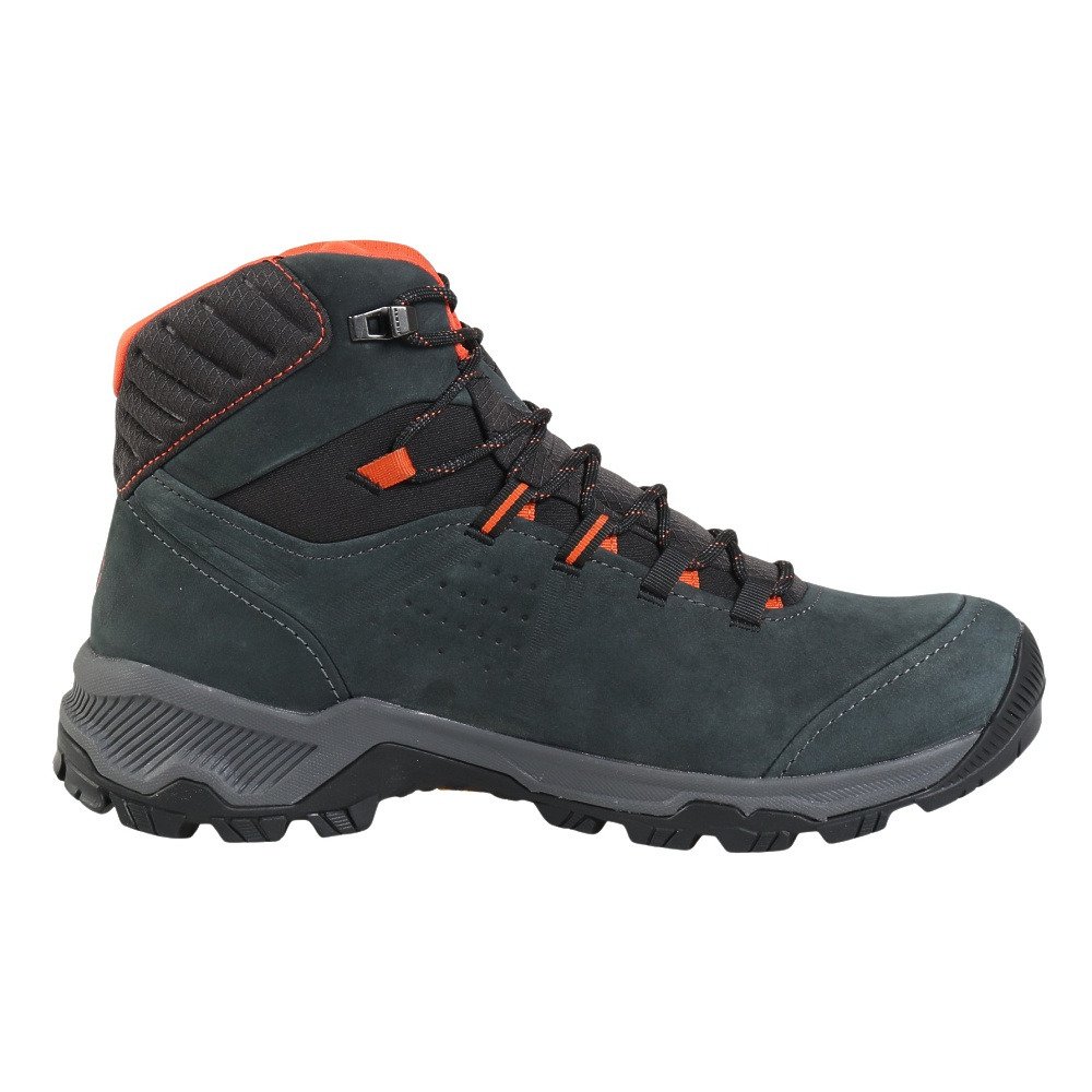 マムート（MAMMUT）（メンズ）トレッキングシューズ ハイカット 登山靴 マーキュリー 4 ミッド ゴアテックス 3030-04711-00654