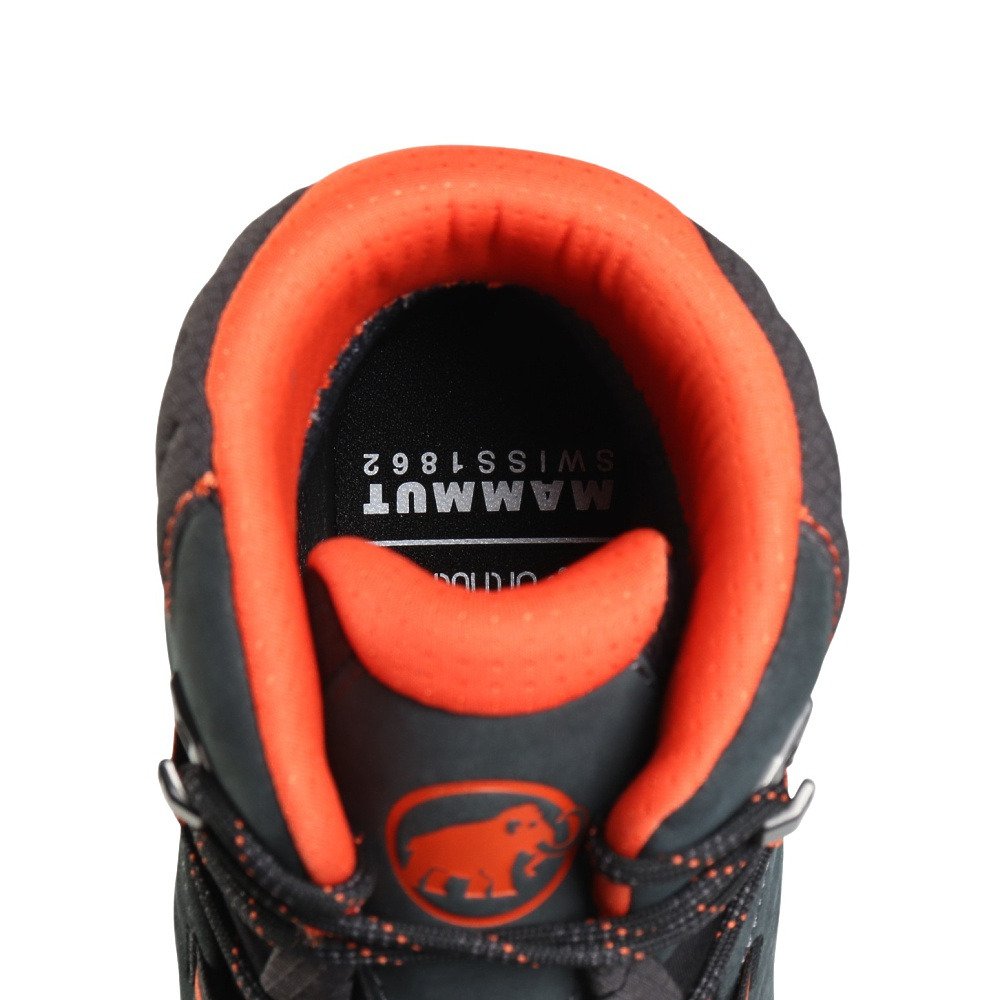 マムート（MAMMUT）（メンズ）トレッキングシューズ ハイカット 登山靴 マーキュリー 4 ミッド ゴアテックス 3030-04711-00654
