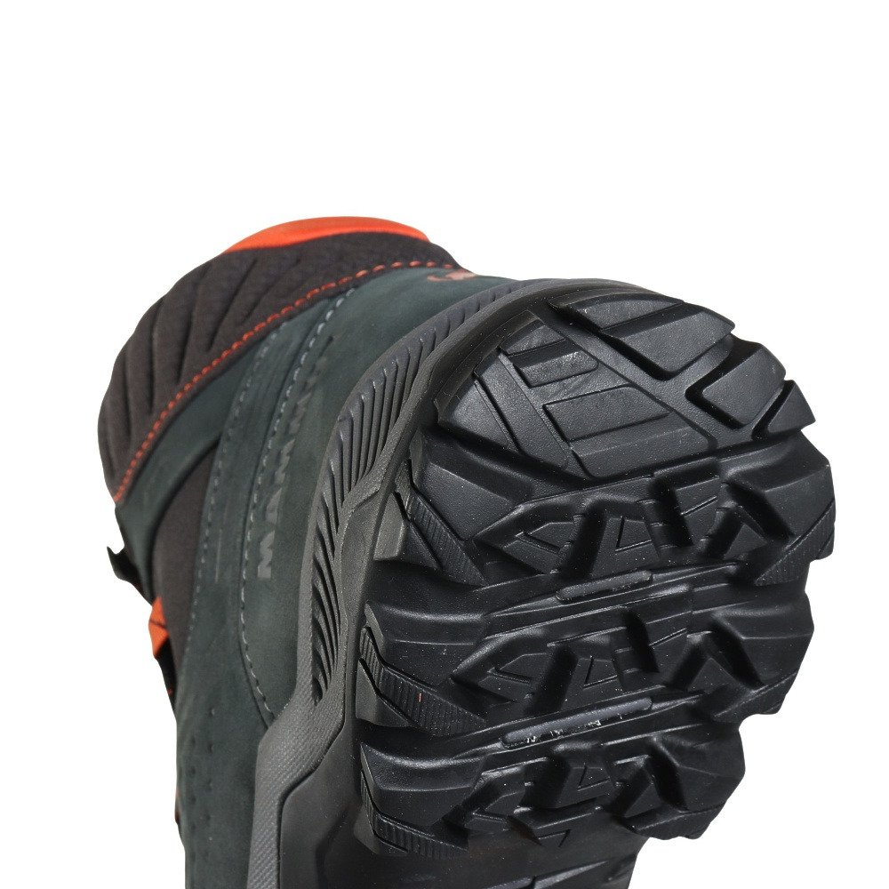 マムート（MAMMUT）（メンズ）トレッキングシューズ ハイカット 登山靴 マーキュリー 4 ミッド ゴアテックス 3030-04711-00654