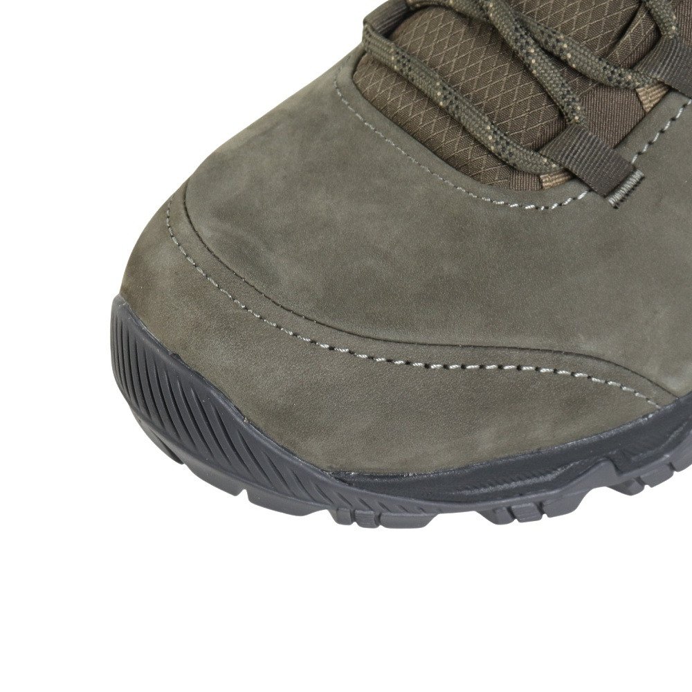 マムート（MAMMUT）（メンズ）トレッキングシューズ ハイカット 登山靴 マーキュリー 4 ミッド ゴアテックス 3030-04711-40234