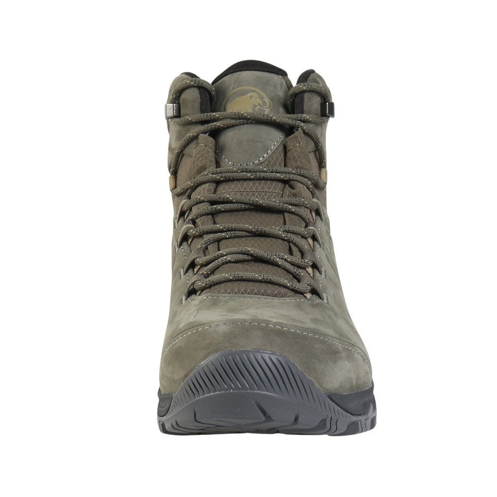 マムート（MAMMUT）（メンズ）トレッキングシューズ ハイカット 登山靴 マーキュリー 4 ミッド ゴアテックス 3030-04711-40234