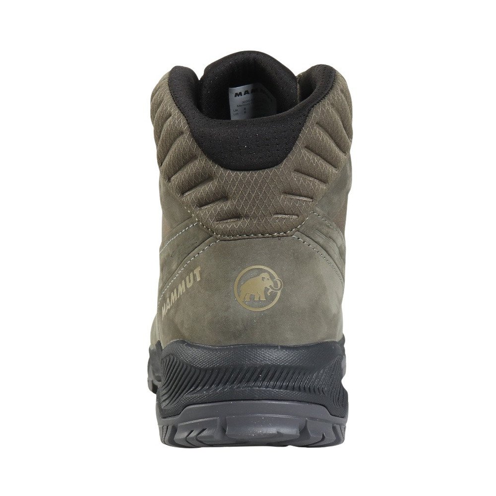 マムート（MAMMUT）（メンズ）トレッキングシューズ ハイカット 登山靴 マーキュリー 4 ミッド ゴアテックス 3030-04711-40234